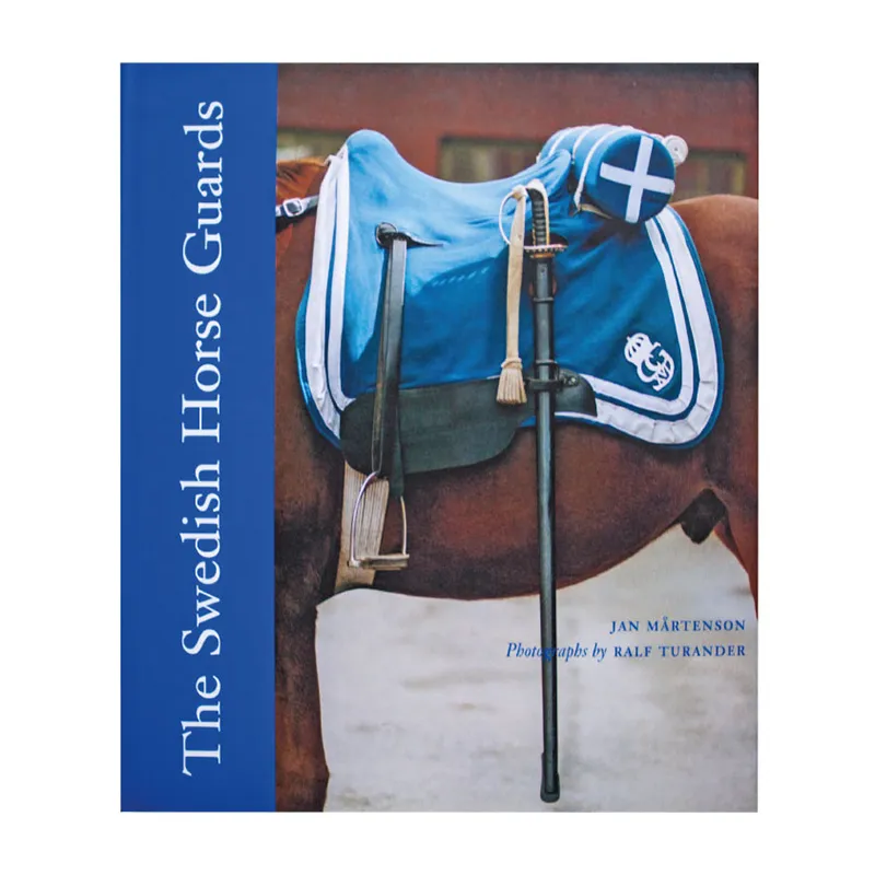 Bok - The Swedish Horse Guards