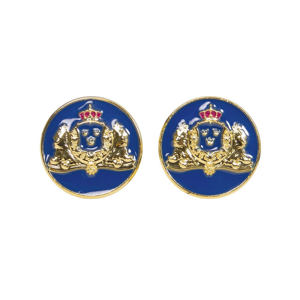 Manschettknappar Inklusive ask