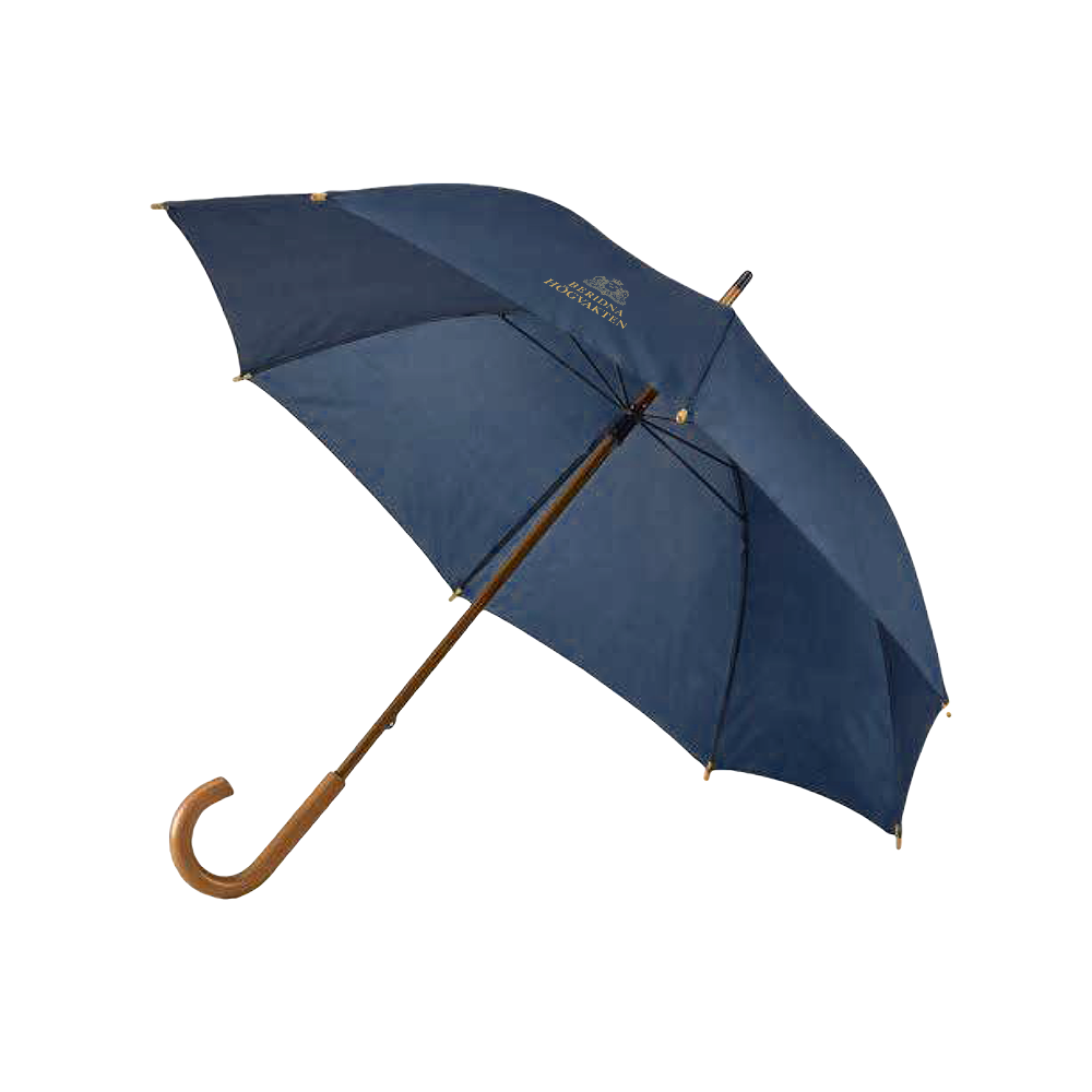 Paraply Betsy Mörkblå