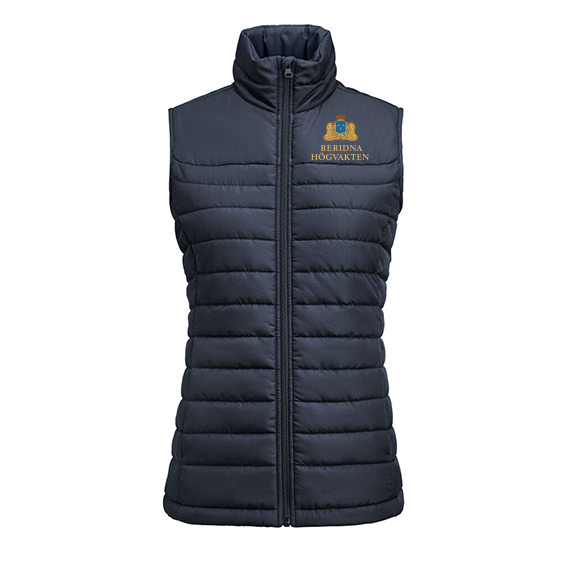 Harvest Arches Vest Woman Navy